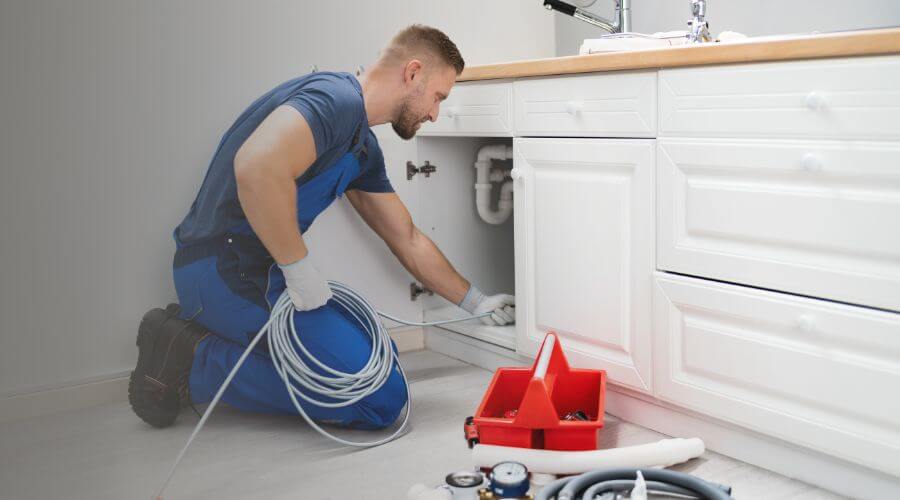 Local annual plumbing maintenance in Springville, UT